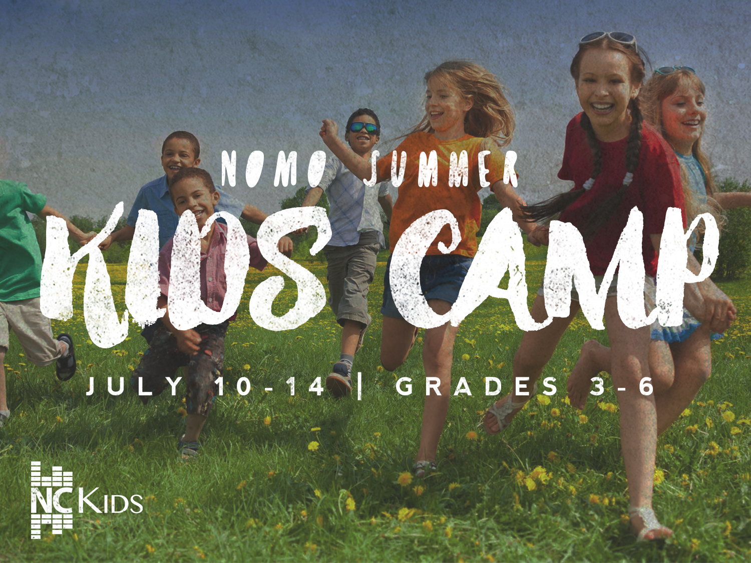 NoMo Summer Kids Camp