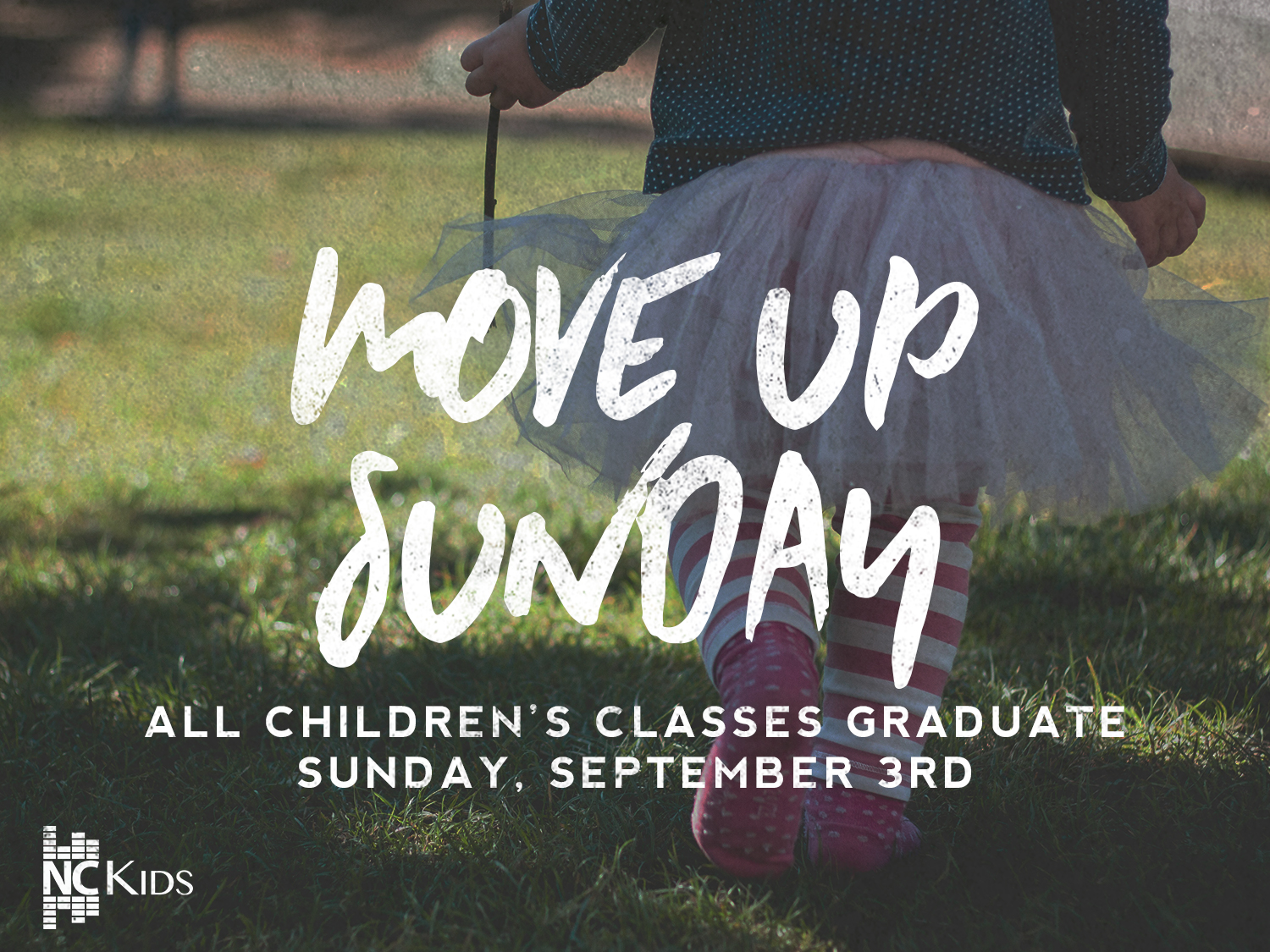 Move Up Sunday