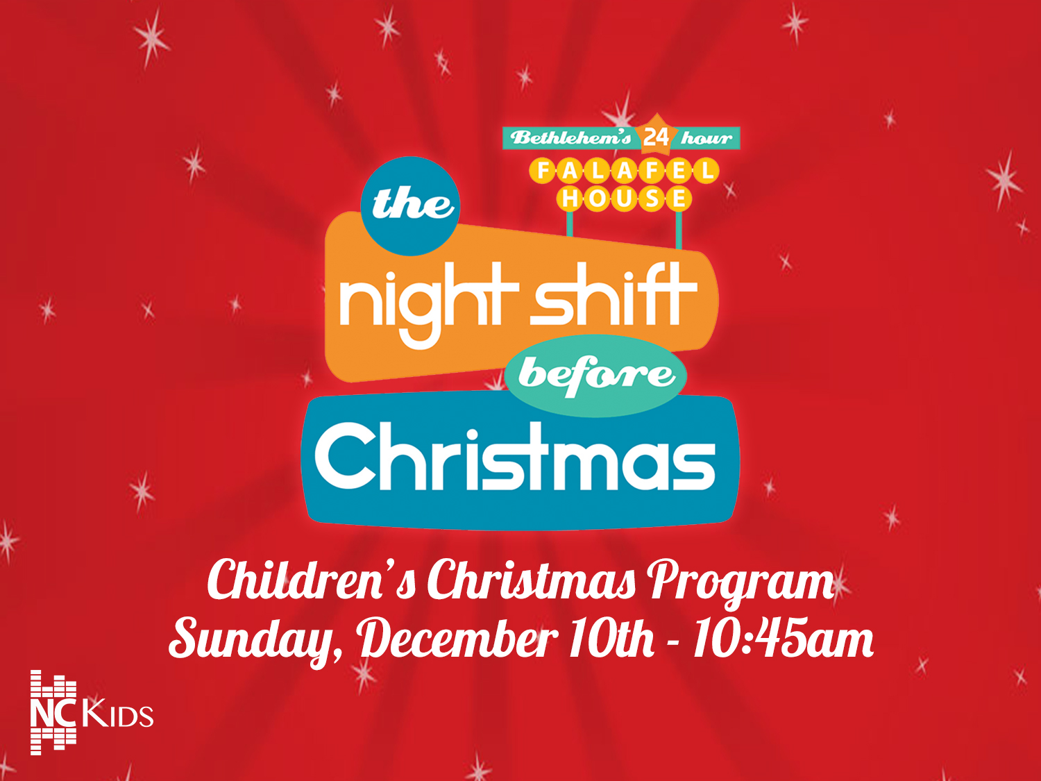 Children's Christmas Program