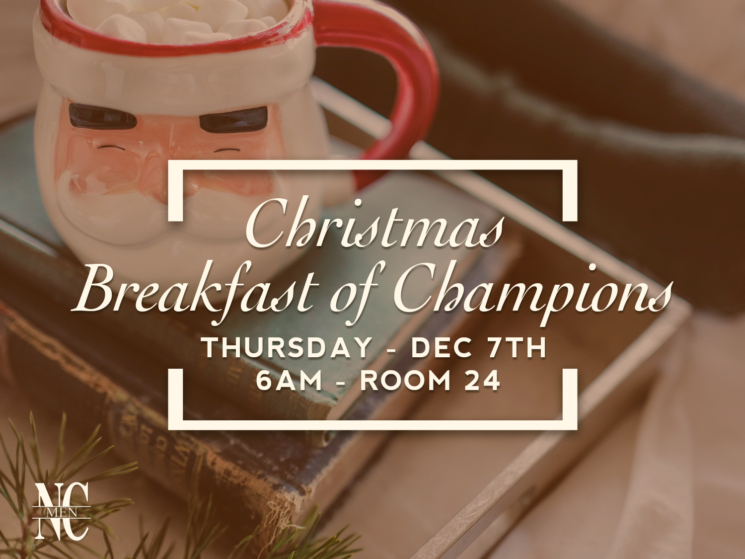 Christmas Breakfast of Champions