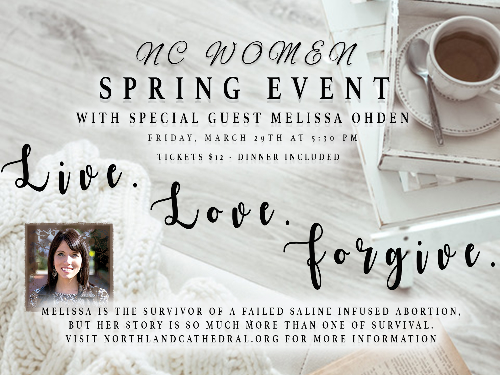 Ladies Spring Event