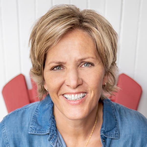 Danielle Strickland ; Pastory, Author, and Justice Advocate