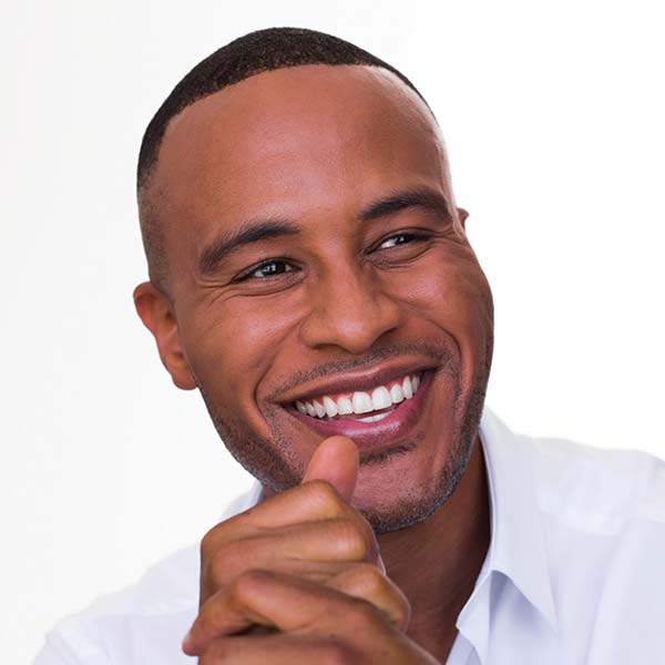 DeVon Franklin ; Producer, Author, Speaker, CEO of Franklin Entertainment