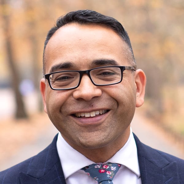 Dr. Krish Kandiah ; Founder, Home for Good; Consultant; Social Entrepreneur