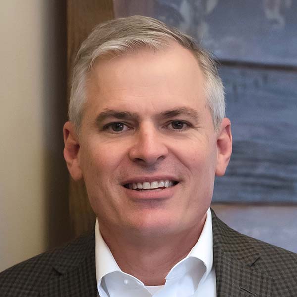 Patrick Lencioni ; Best-Selling Author; Founder & CEO, The Table Group