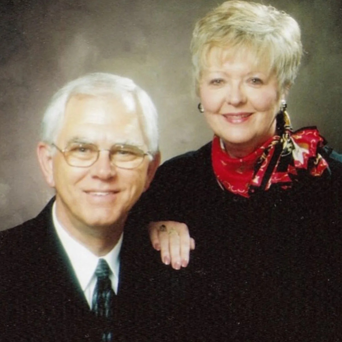 Billy and Sue Burr, Retired missionaries from africa
