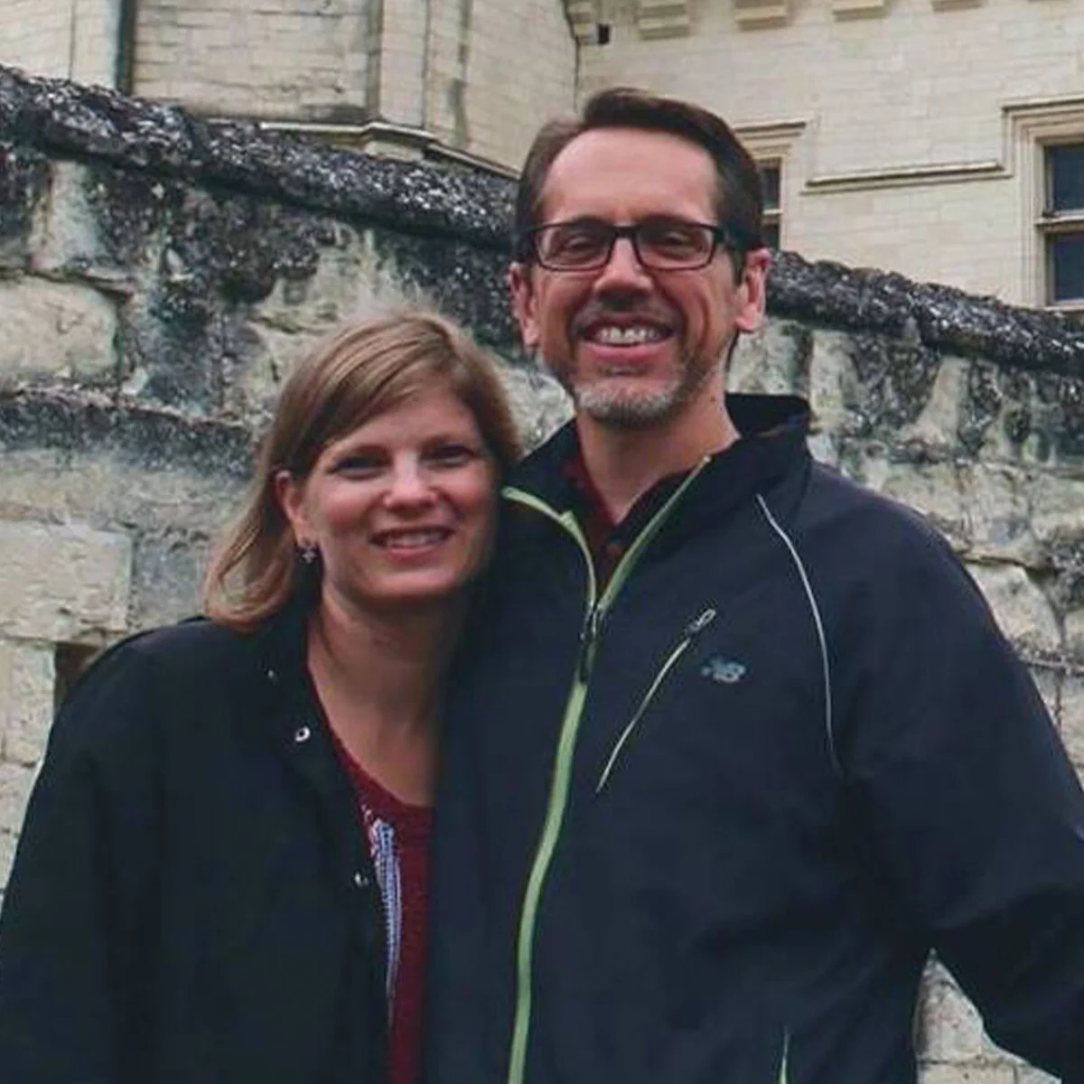 Blair & Dina bonin, Students For Christ European Coordinator