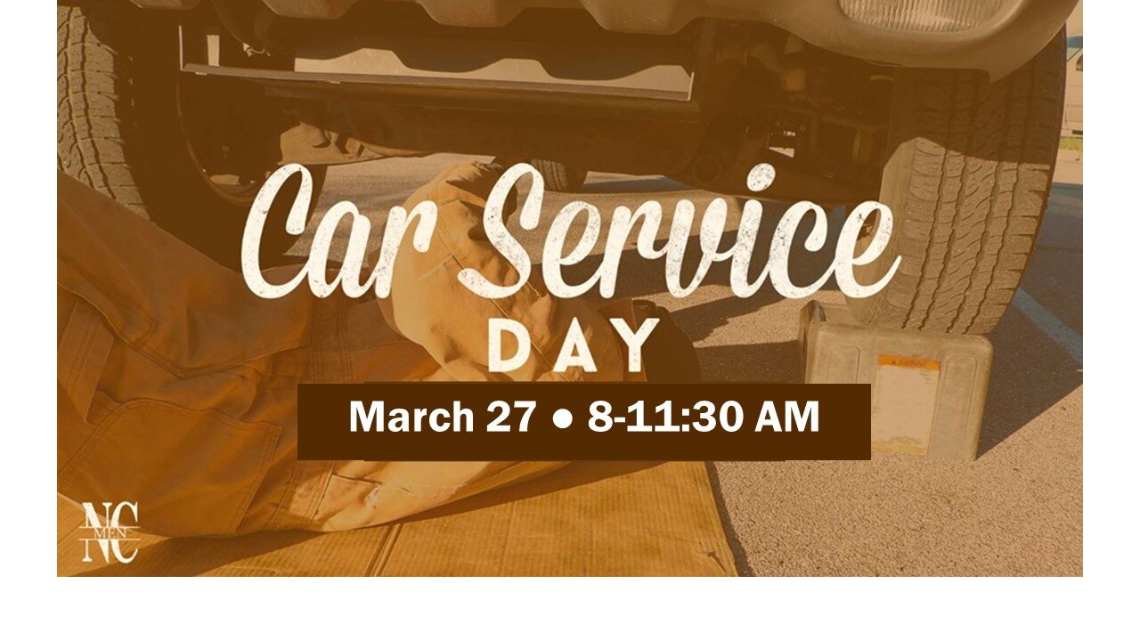 Car Service Day