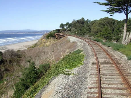 Rail Trail Surges Forward