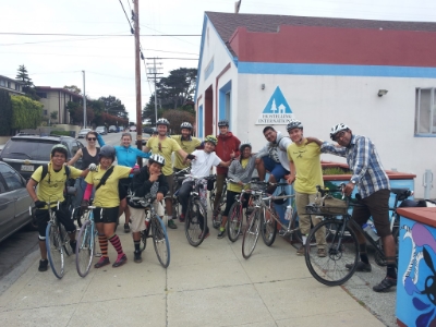 bike to the bay 2019