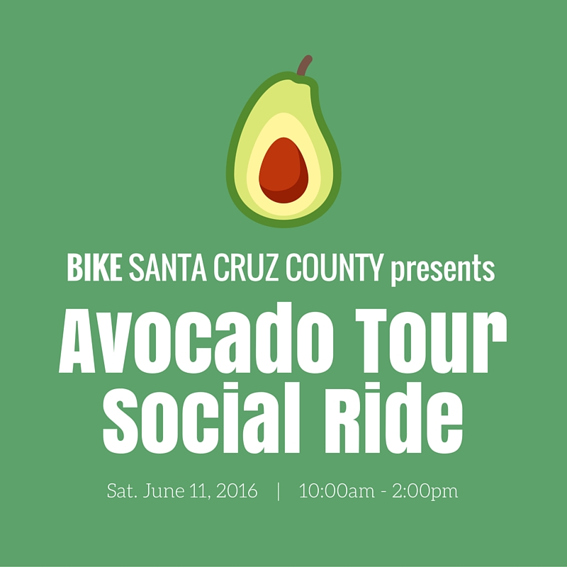 Avocado Tour Social Ride