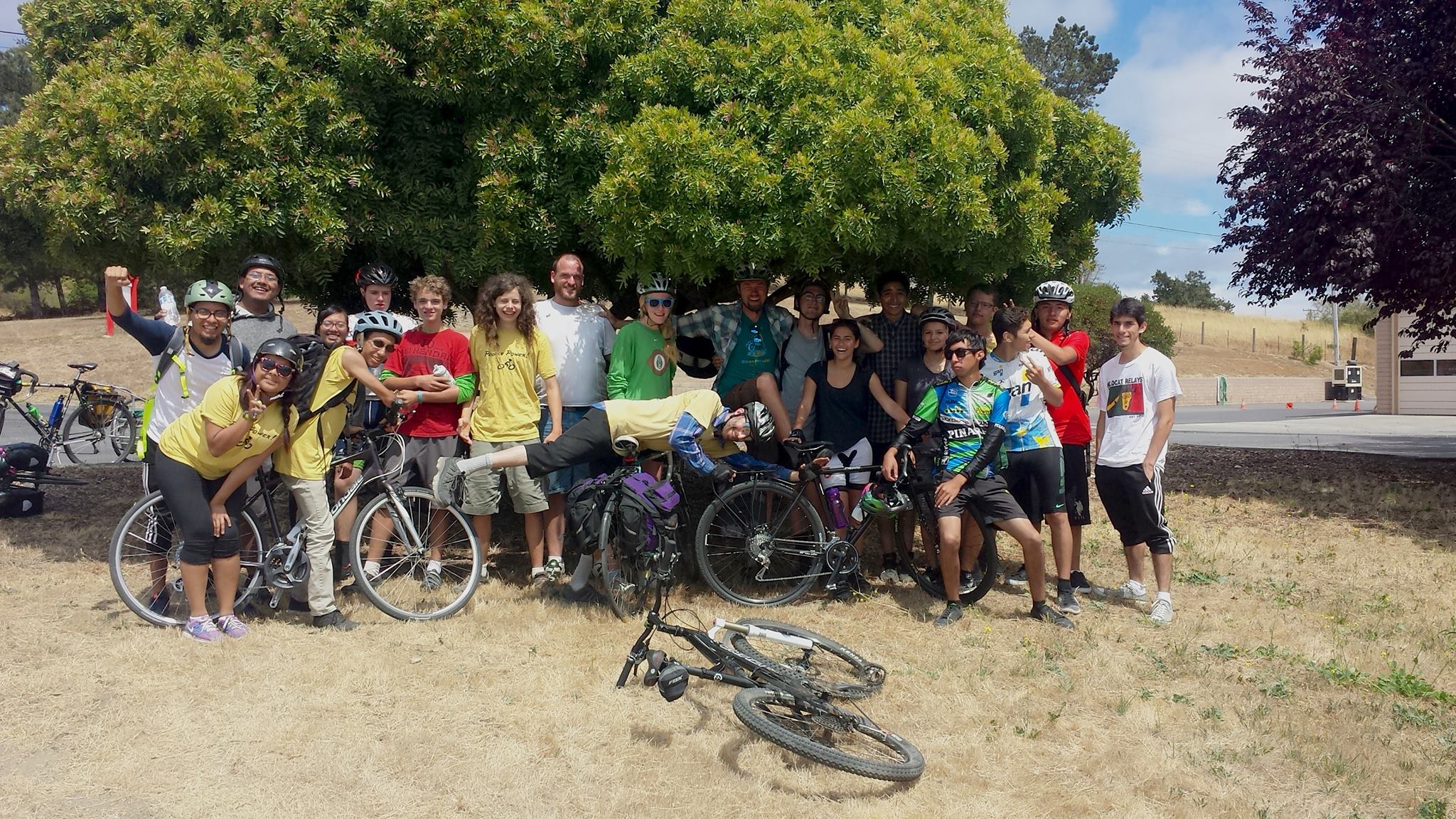 7th Annual Bike the Bay 2016: Youth Ride