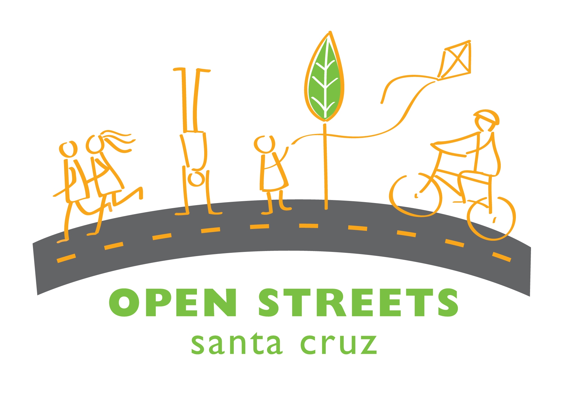 Open Streets Santa Cruz