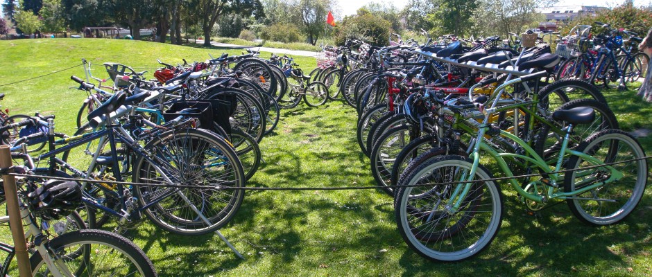 Earth Day 2012, San Lorenzo Park