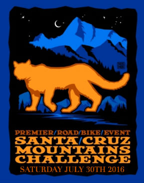 Santa Cruz Mountains Challenge