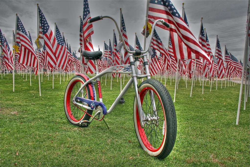 The Make America Sane Again Ride
