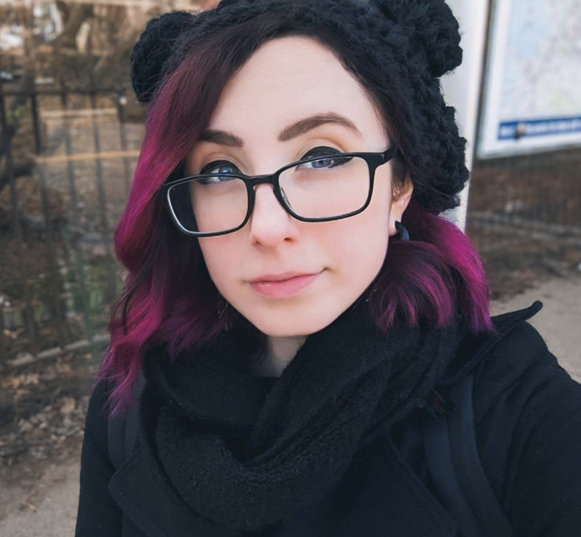 Photo of Angela McKenzie
