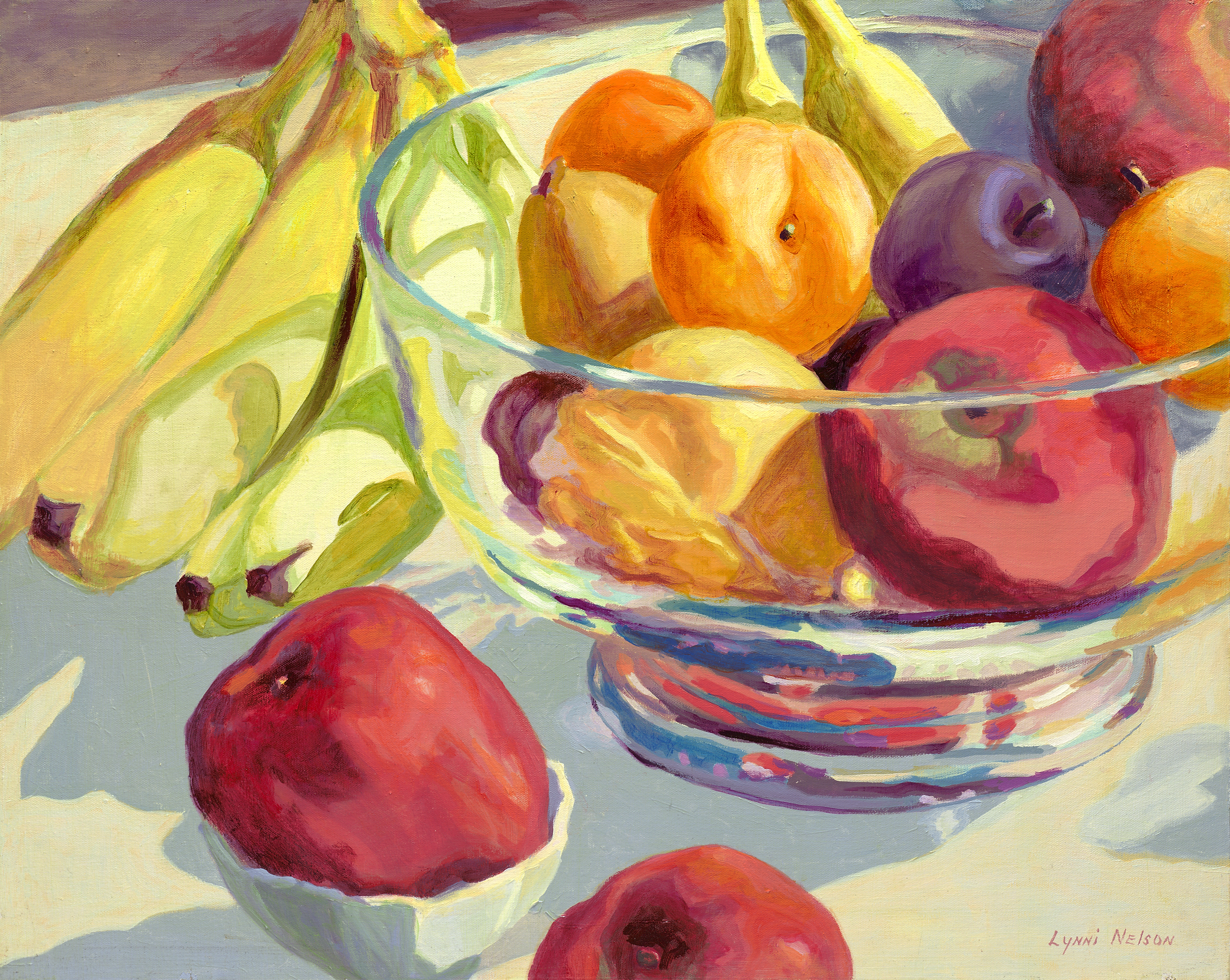 Fruit Bowl