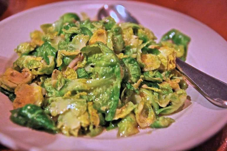 Brussels sprouts