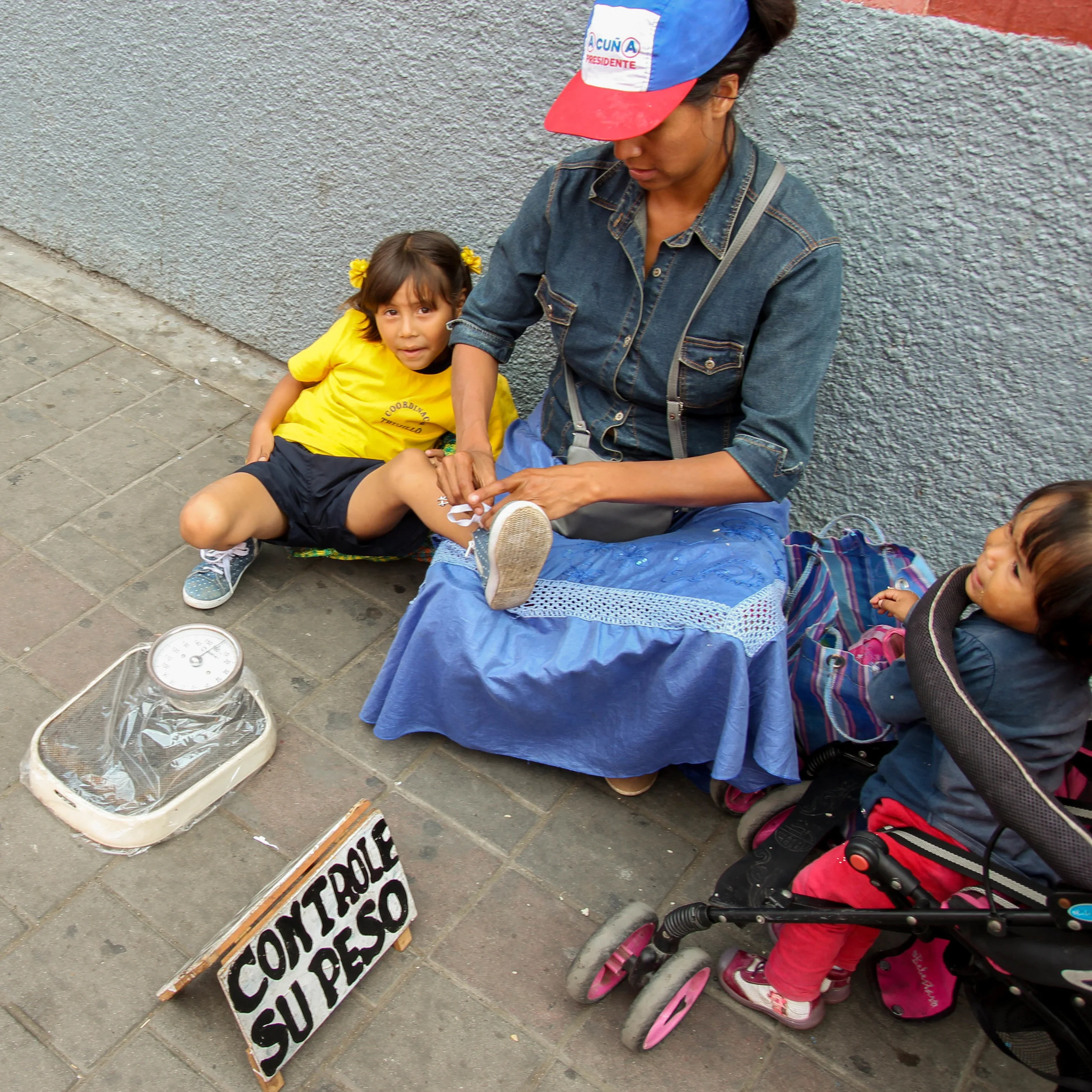 A meta-analysis conducted by the World Health Organization showed that 58.2% of adults over 18 years of age in Peru are overweight or obese