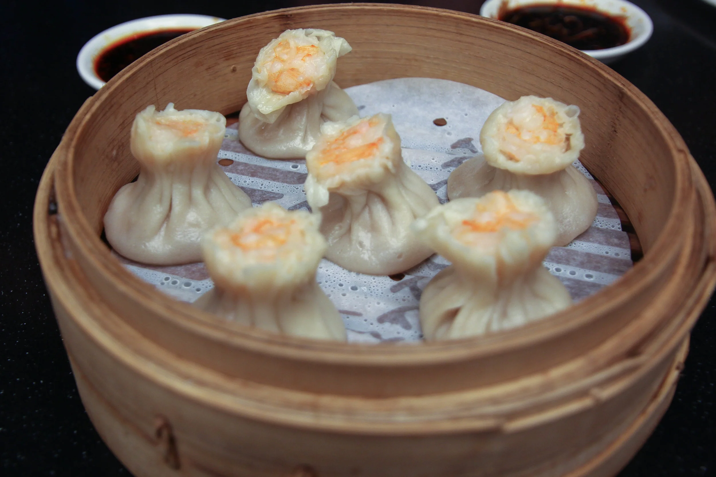 Shrimp & Pork Shao Mai