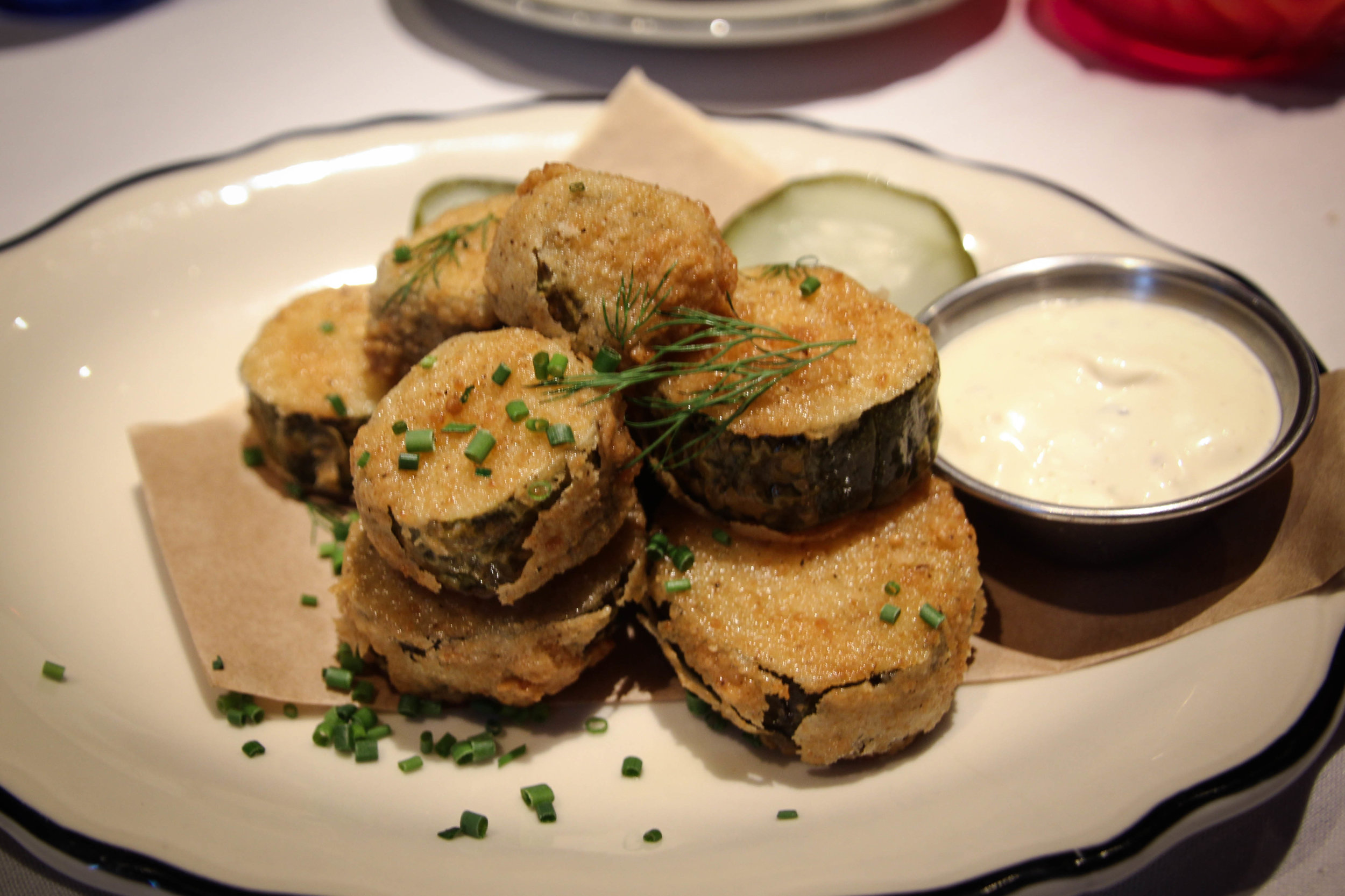 Fried Pickles