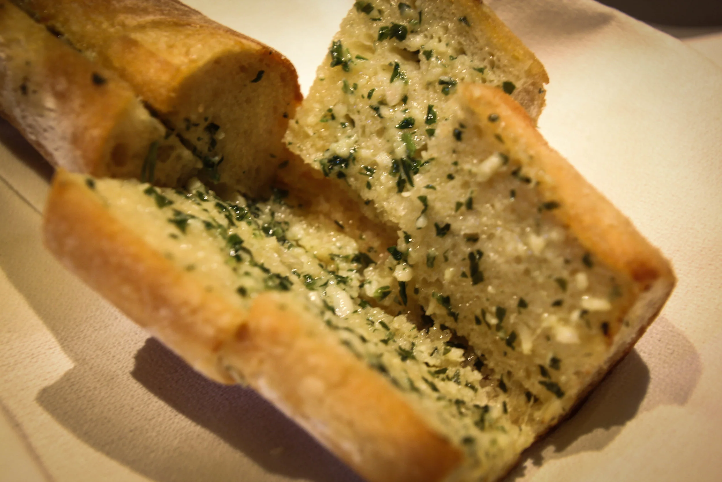 Garlic Bread (by special request)