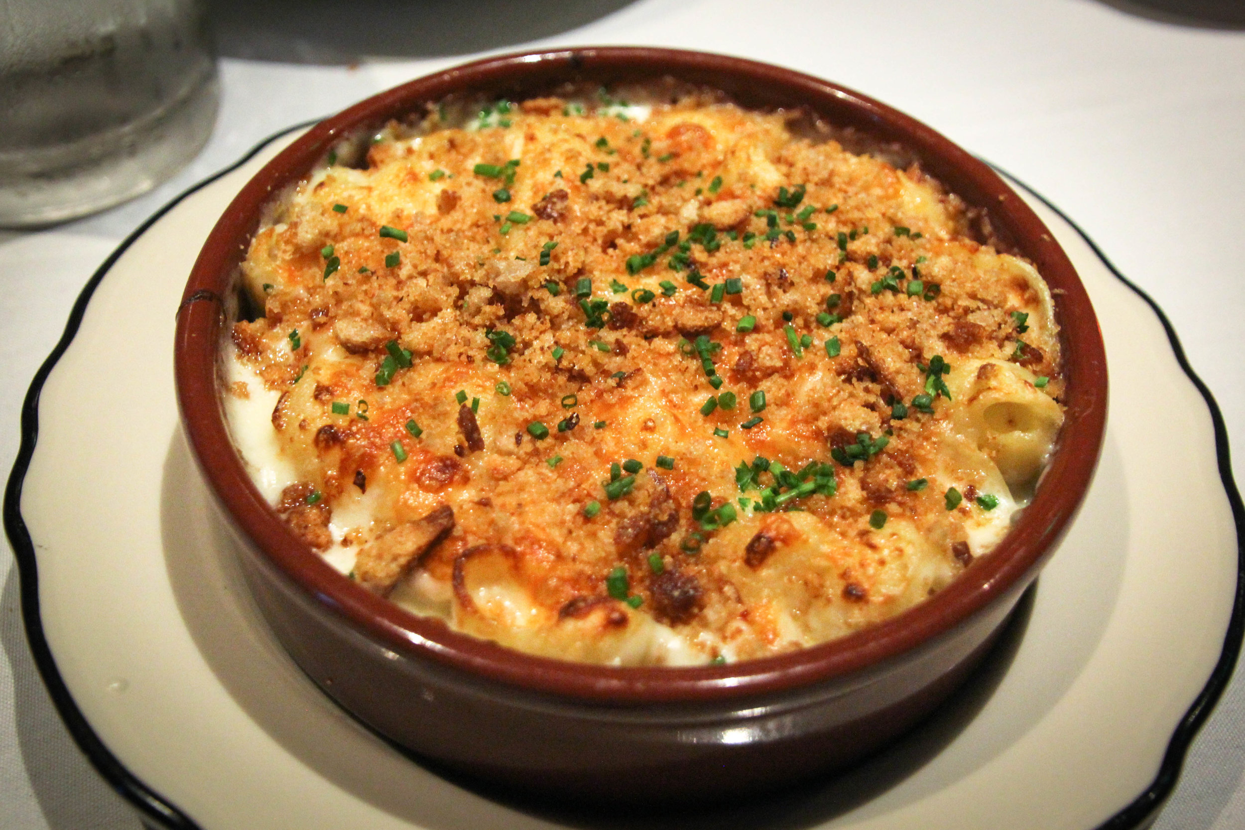 Orecchiette Mac 'n' Cheese
