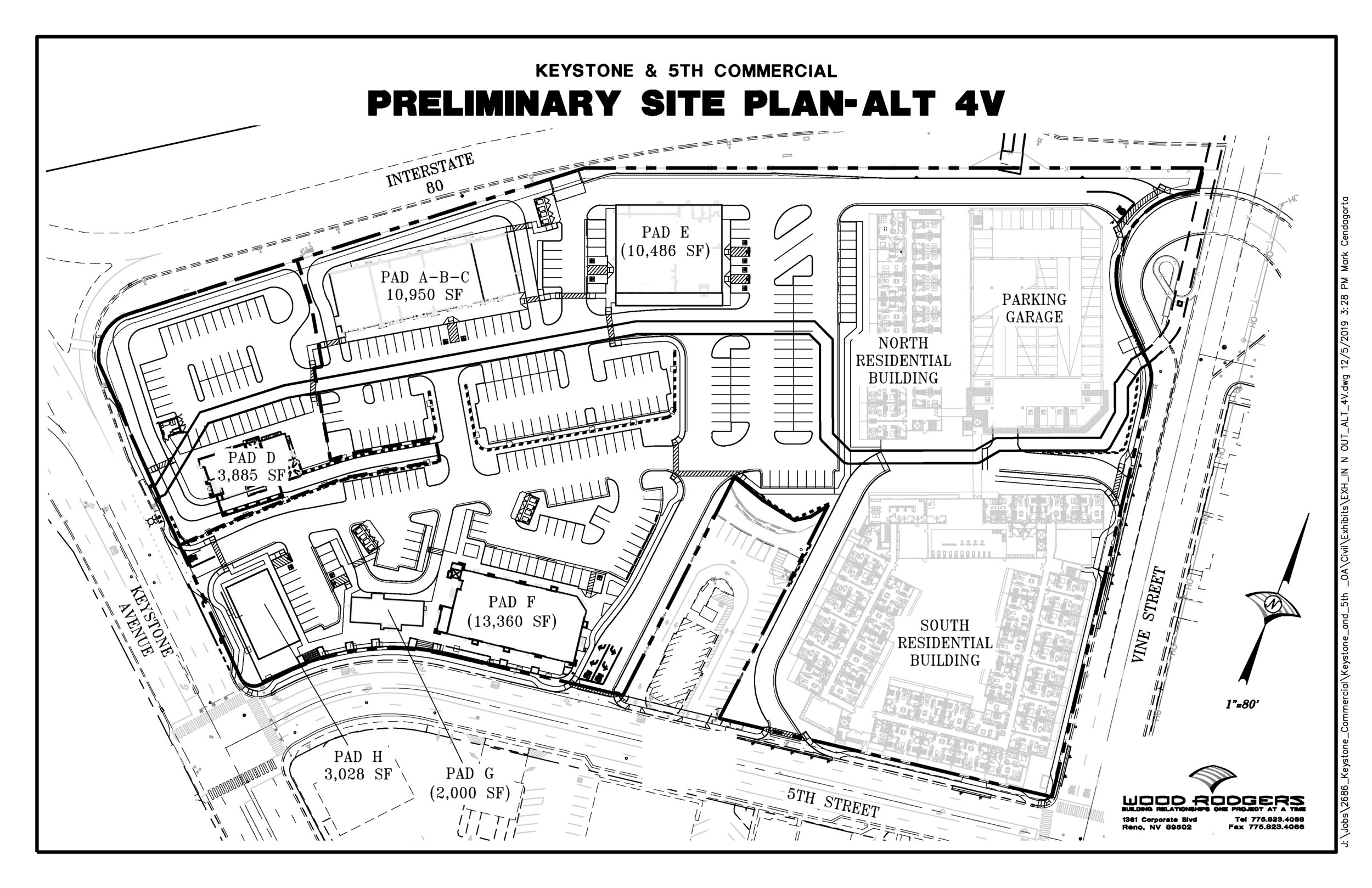 Keystone Commons Brochure — S3 Development