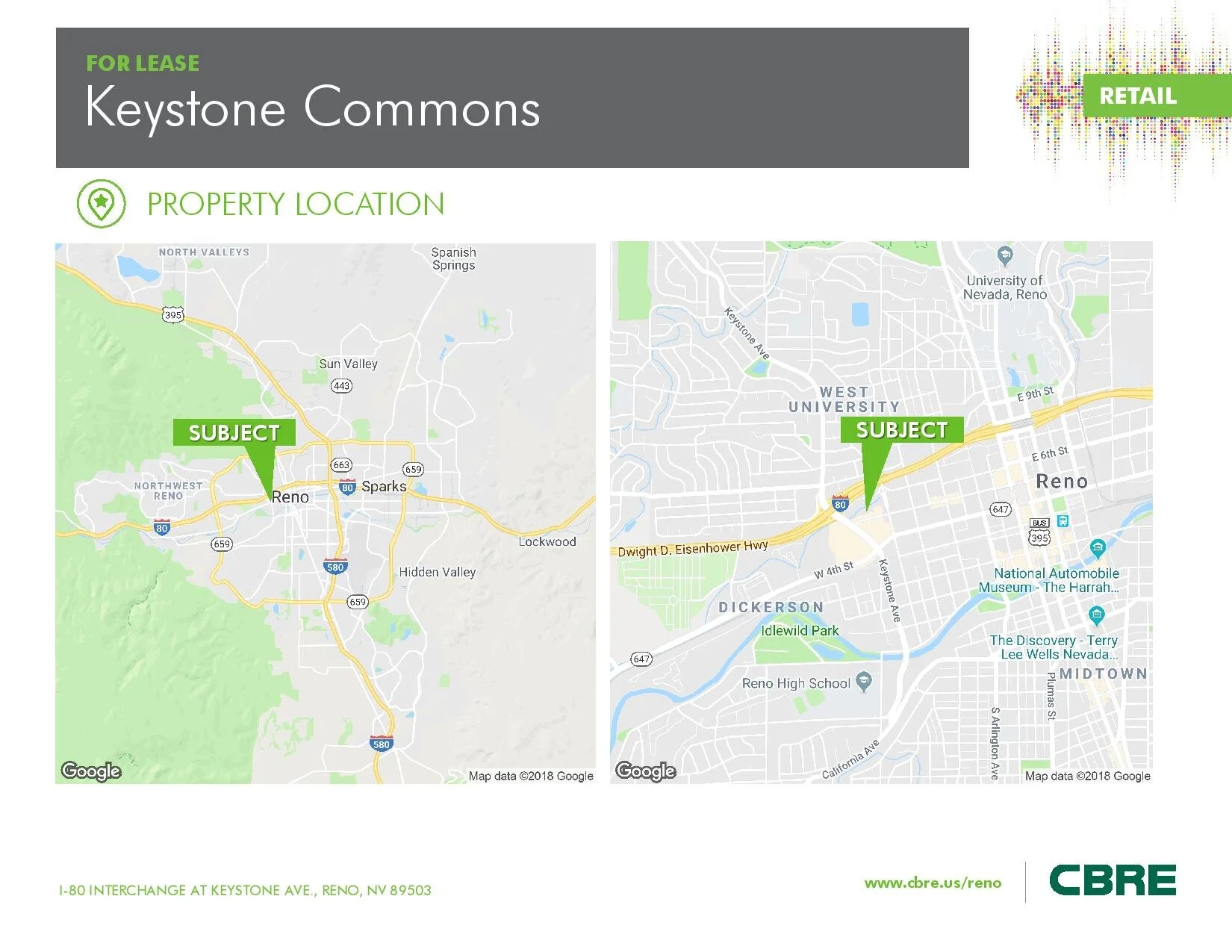 Keystone Commons Brochure — S3 Development