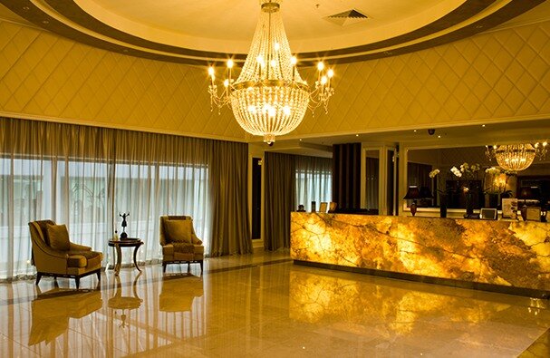The Regent Club Spa