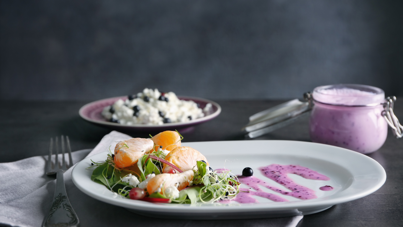 Spa cuisine to elevate the client experience