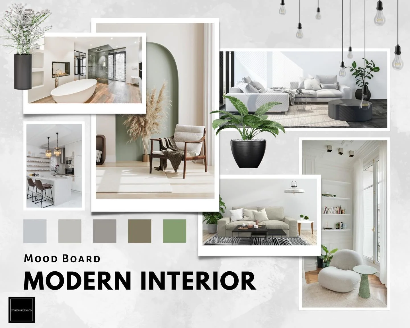Last week we spoke about designing your bedroom so it feels like you&rsquo;re still on holidays &mdash; and we started with something simple but essential: the right pillows.

This week, let&rsquo;s talk about interior moodboards &mdash; and why they