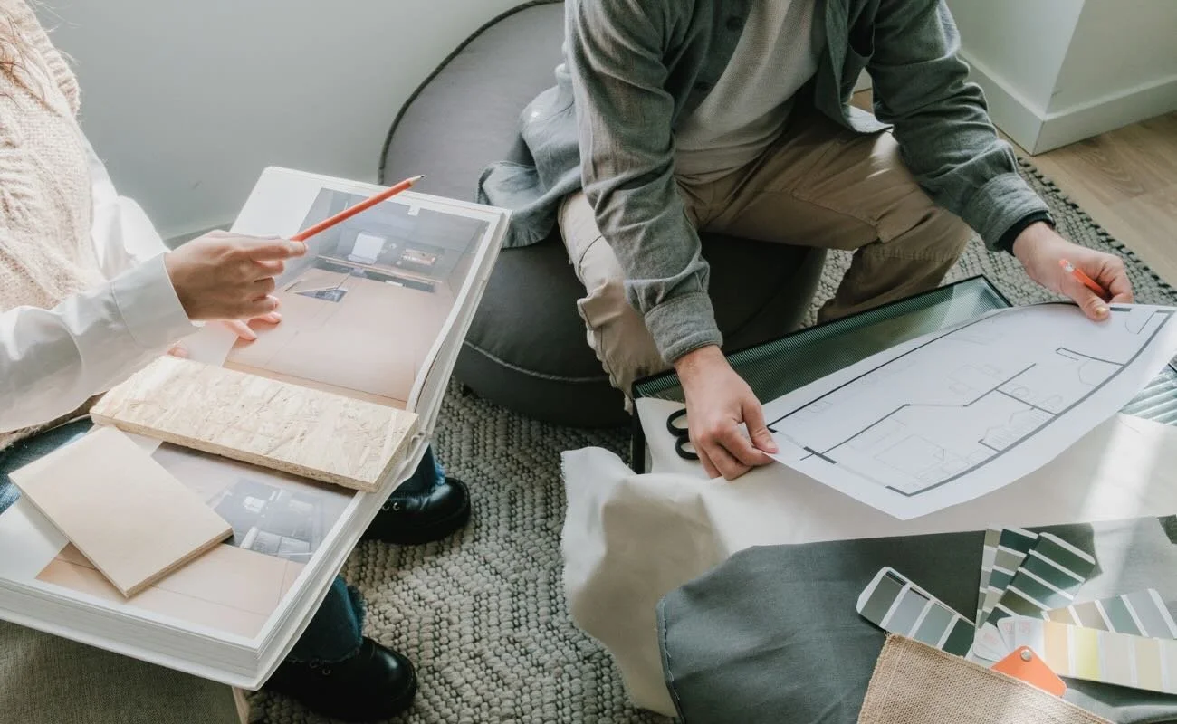 CHANGE YOUR MIND?

When clients keep changing direction, it&rsquo;s usually because they&rsquo;ve lost clarity &mdash; not because your design isn&rsquo;t right.

Bring them back to the original brief:
	&bull;	Their lifestyle needs
	&bull;	The feelin