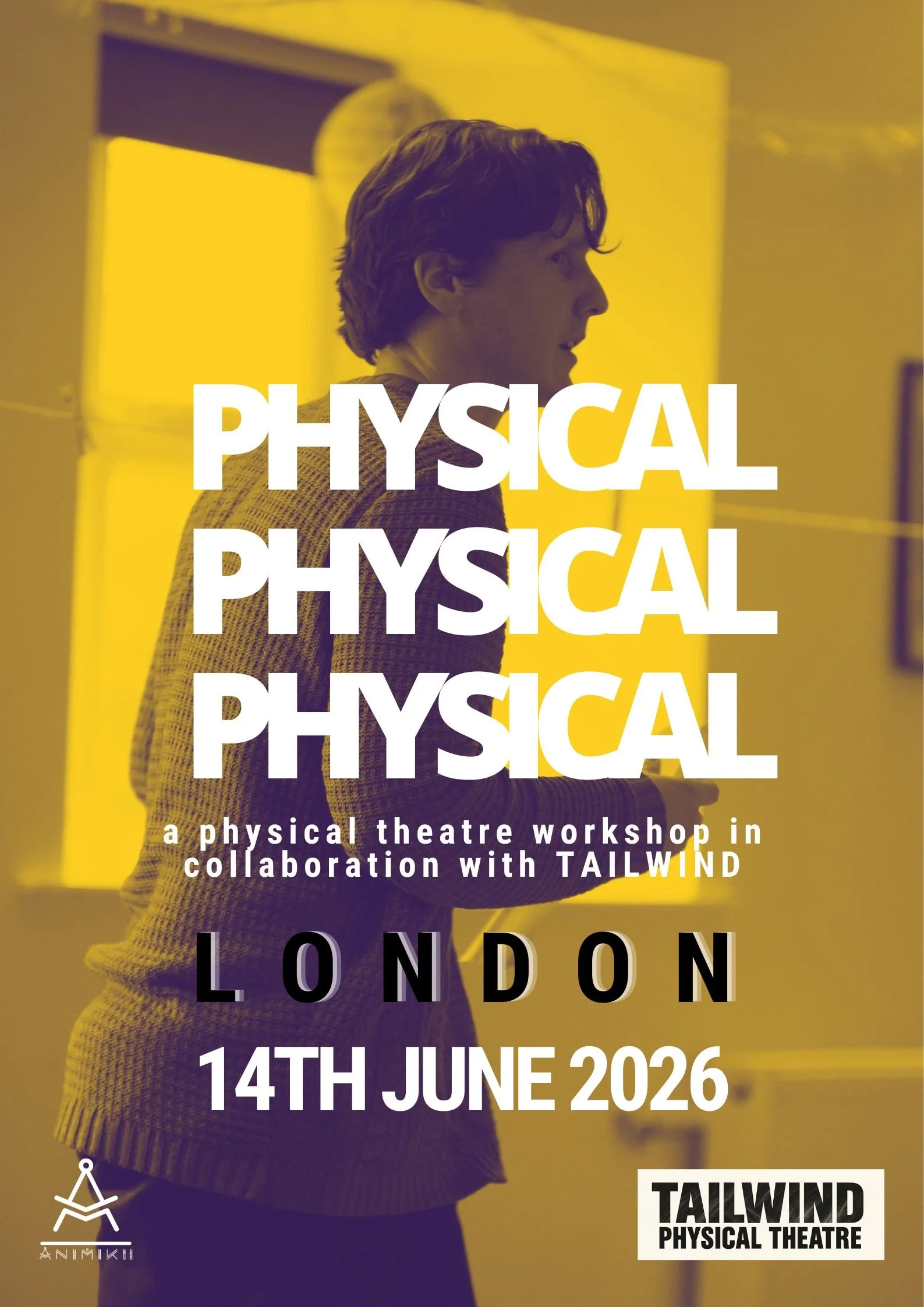 PHYSICAL PHYSICAL PHYSICAL | LONDON | 14TH JUNE 2026