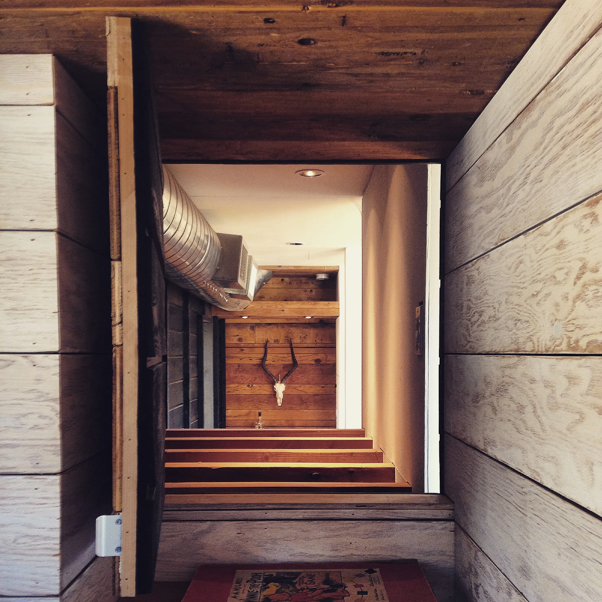 510 CABIN INTERIORS PHOTO SHOOT