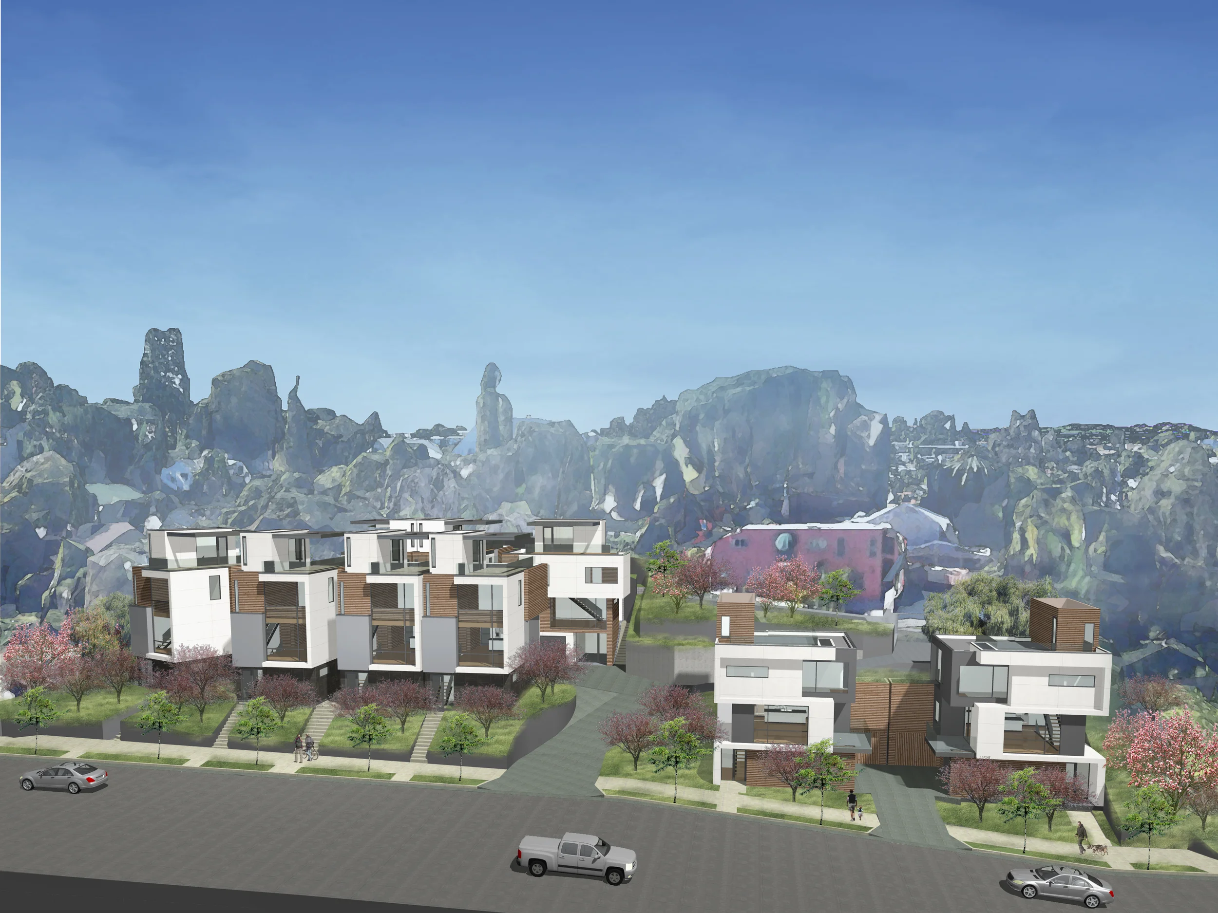 SILVERLAKE NINE BREAKS GROUND!