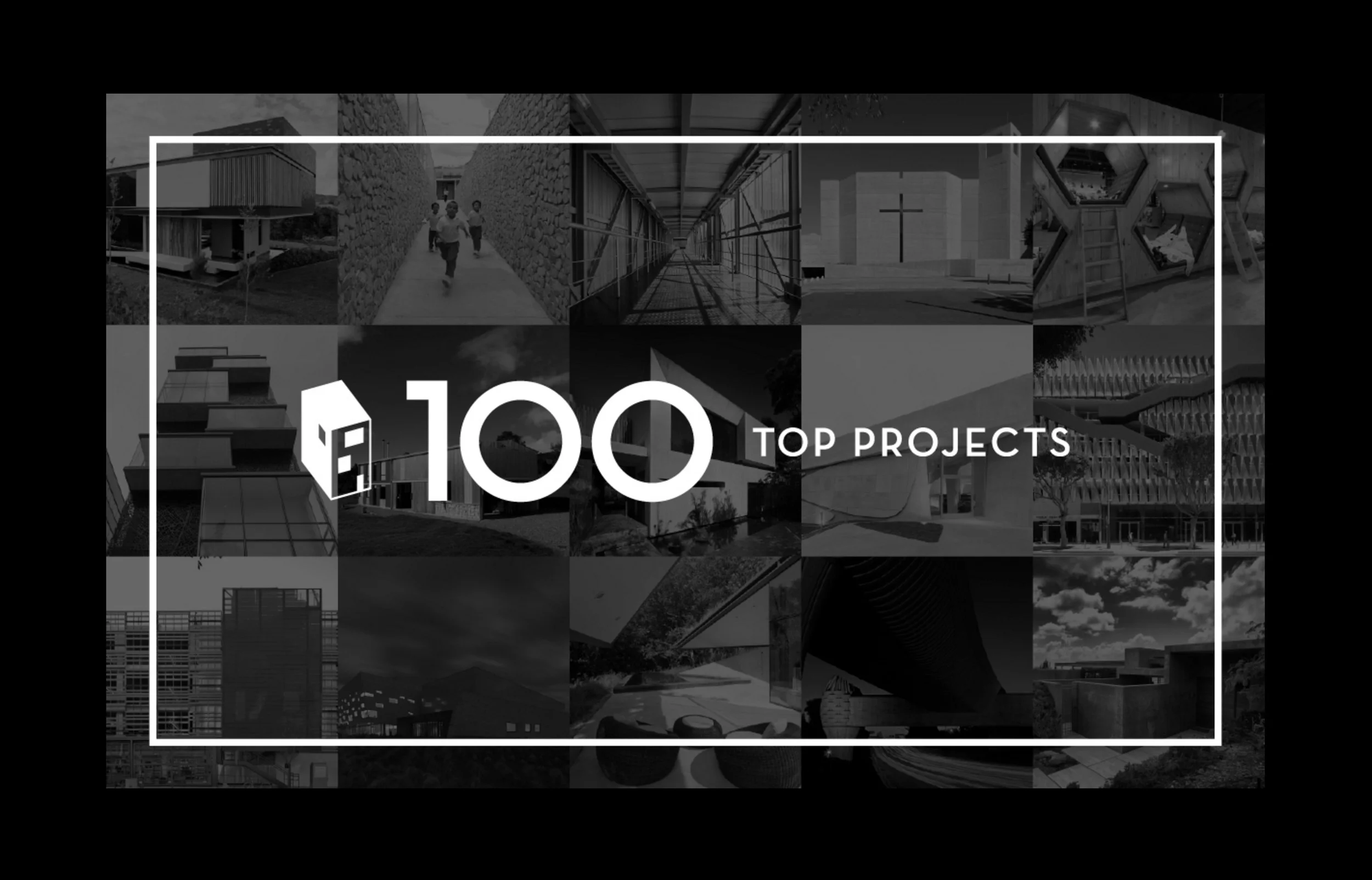 ARCHDAILY TOP 100 AWARD!