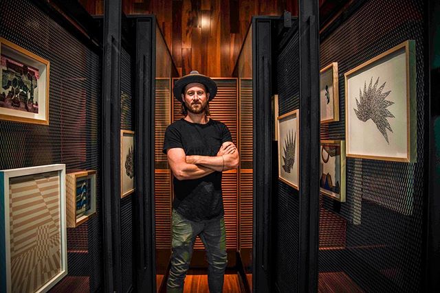 Big thanks to @303magazine for the write up. Very excited to be contributing to the creative community in Colorado. Link in bio. 📷 @mrm_photog_pics  #hunterleggittstudio #denverdesign #hellodenvermynameis