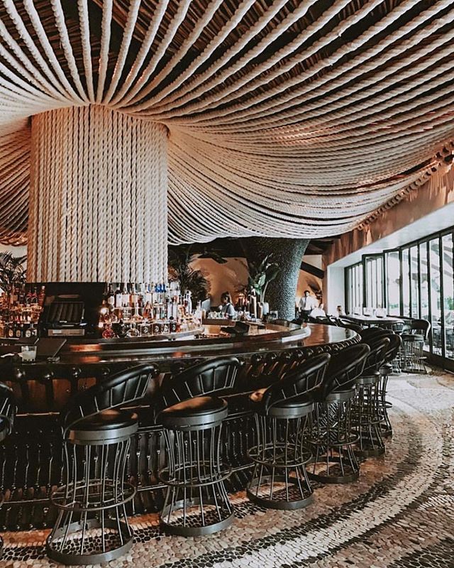 Starting a new series paying tribute to incredible efforts by friends &amp; collaborators. First off, great friend Peter Bowden @petermax_co and his team&rsquo;s interior design for Javier&rsquo;s La Jolla. 🤘 📷 @karissajenelle  #designingcommunity 