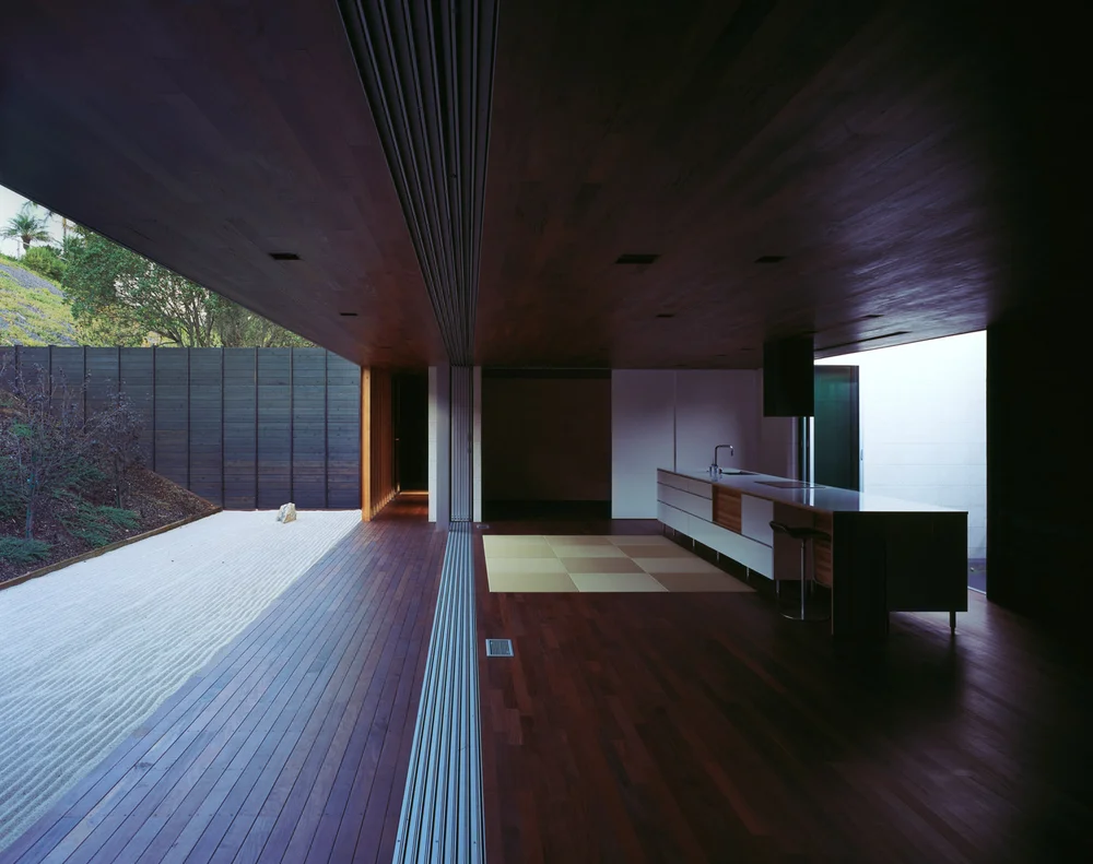 The Wabi House — HUNTER LEGGITT STUDIO