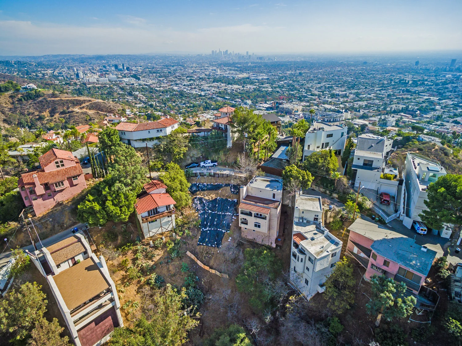 Sunset House — HUNTER LEGGITT STUDIO