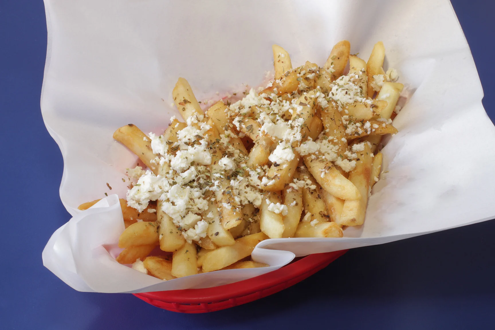 Greek Fries