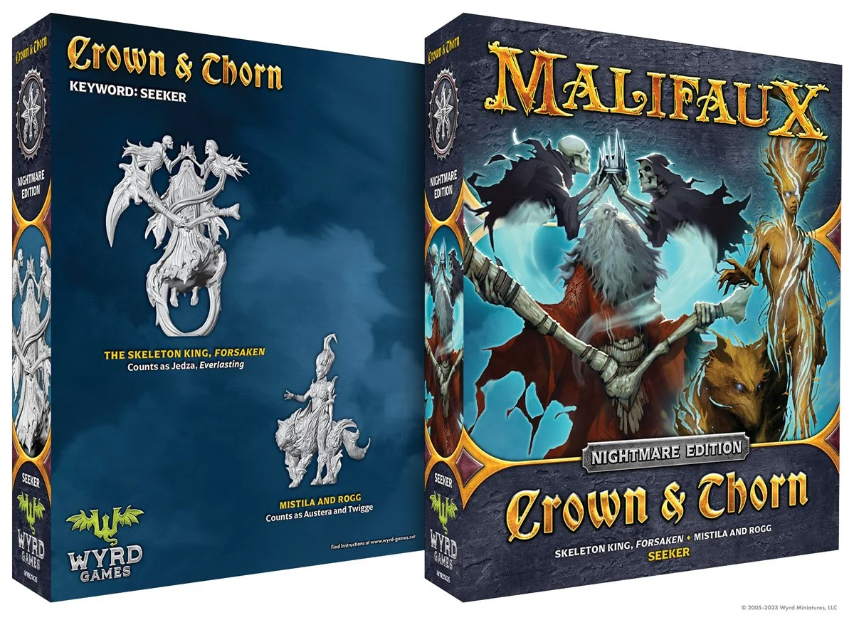 スカーレット Waldo's Weekly - GenCon 2023 Nightmare Edition and Miss