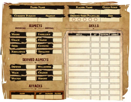 Ведьмак листы персонажа. Лист персонажа. Лист персонажа ролевой игры. Карточка персонажа для ролевой. Лист персонажа для настольной ролевой игры