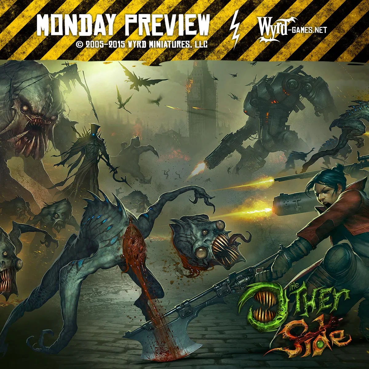 Wyrd - The Other Side