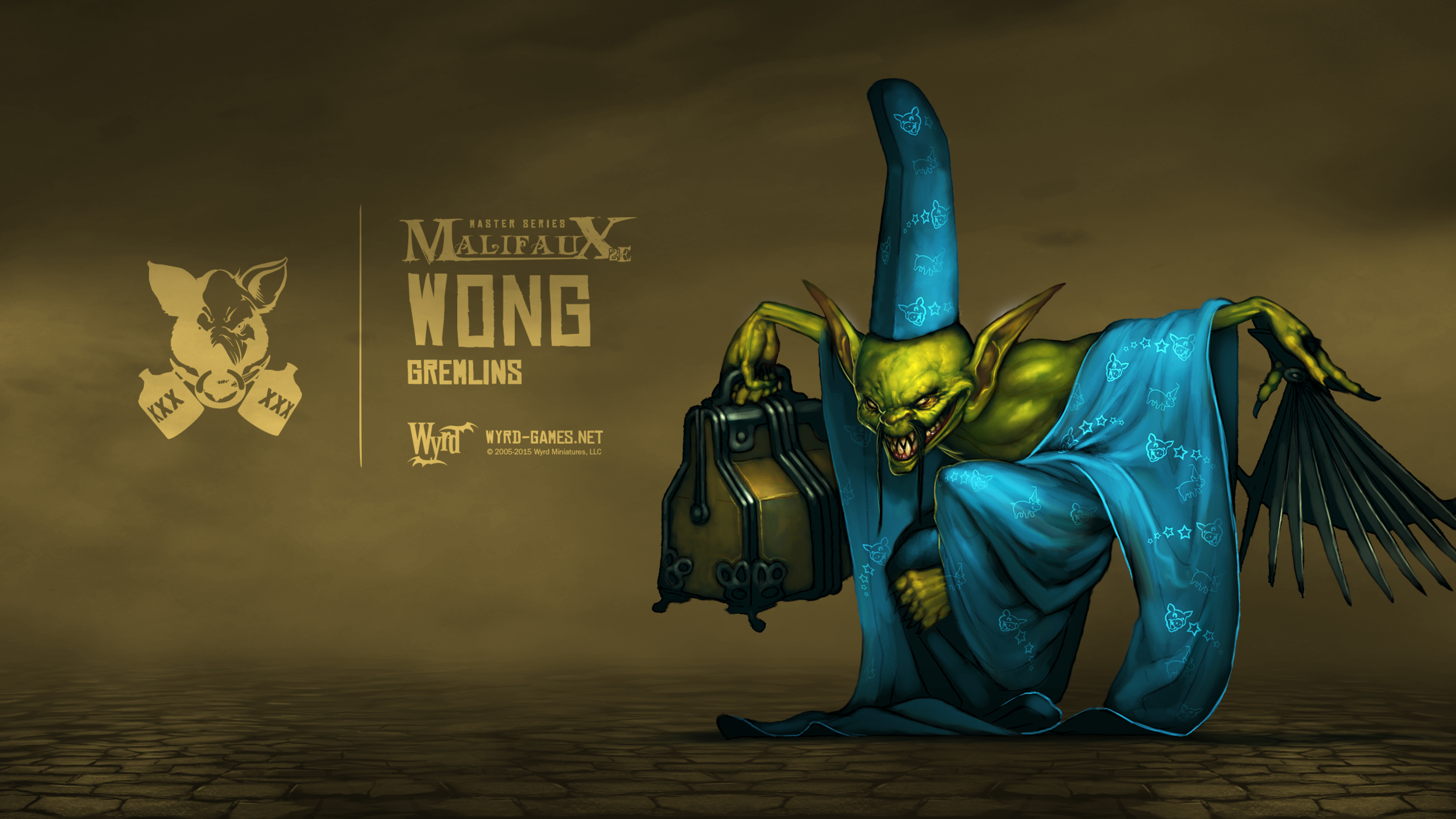 Wong