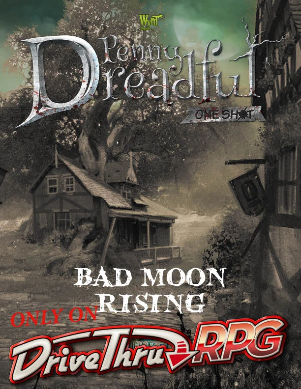 Bad Moon Rising