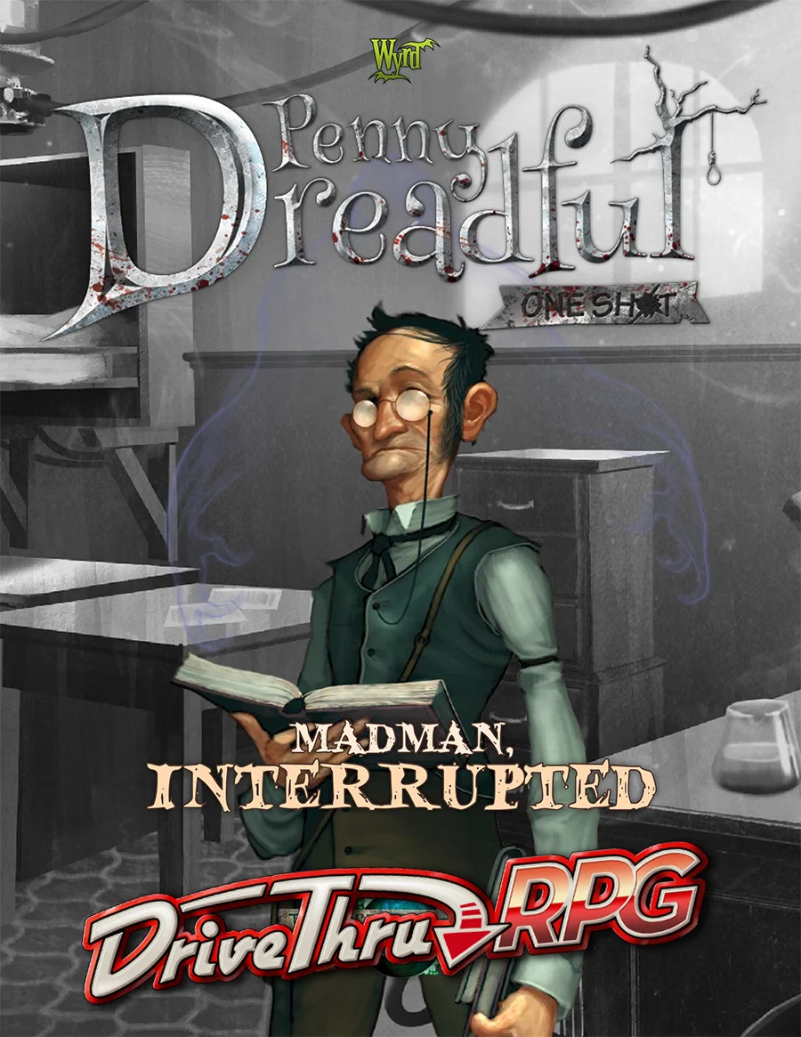Madman, Interrupted