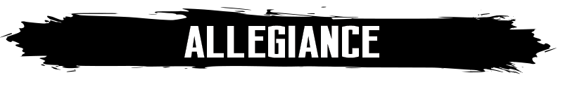 ALLEGIANCE